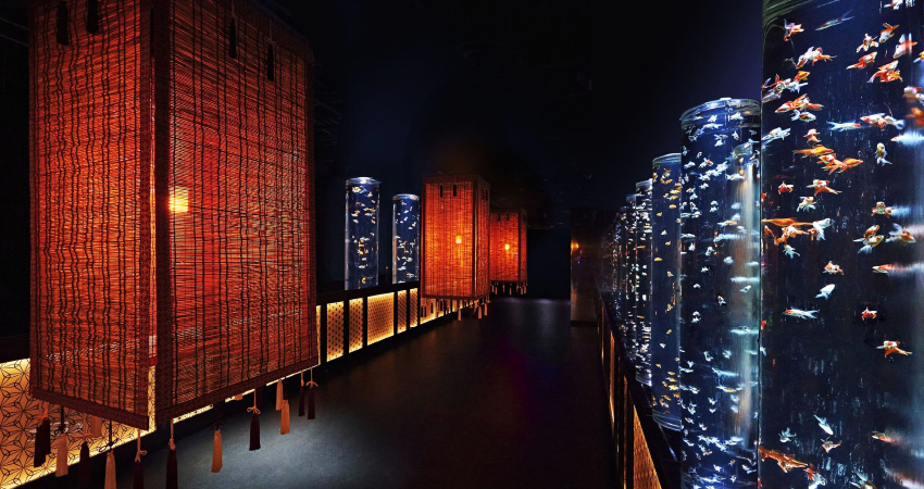 ART AQUARIUM MUSEUM